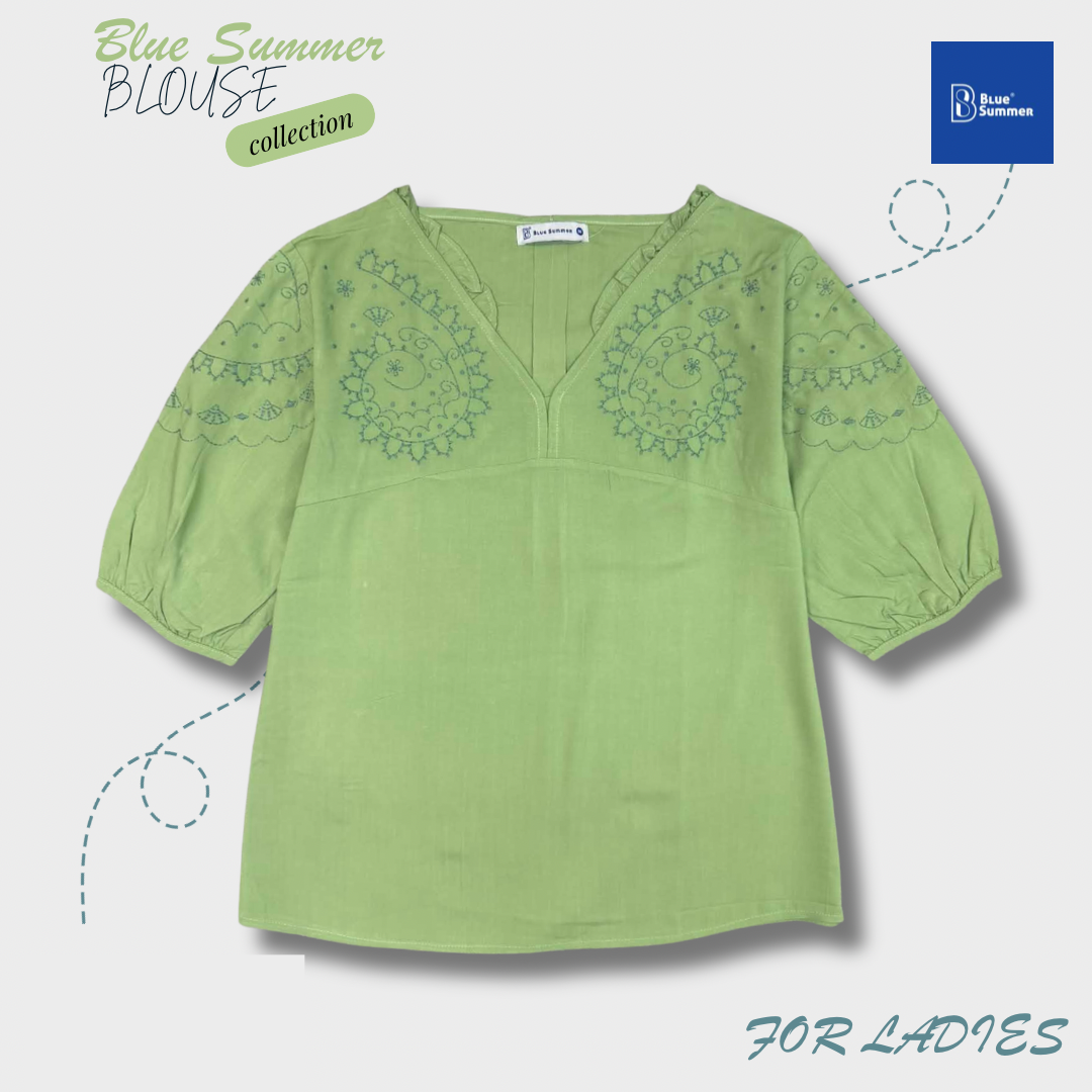 Blouse for Ladies (Code 28003)