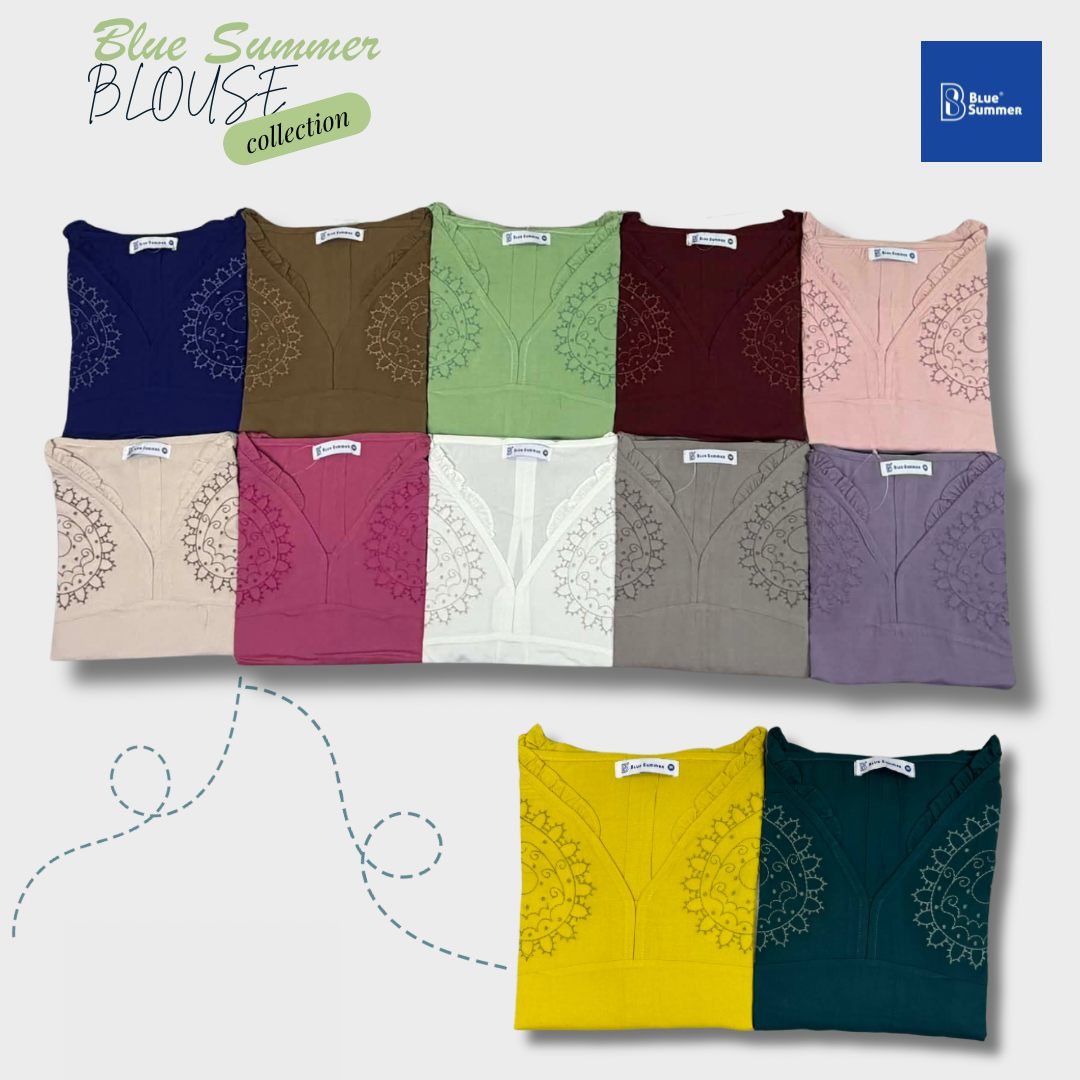 Blouse for Ladies (Code 28003)