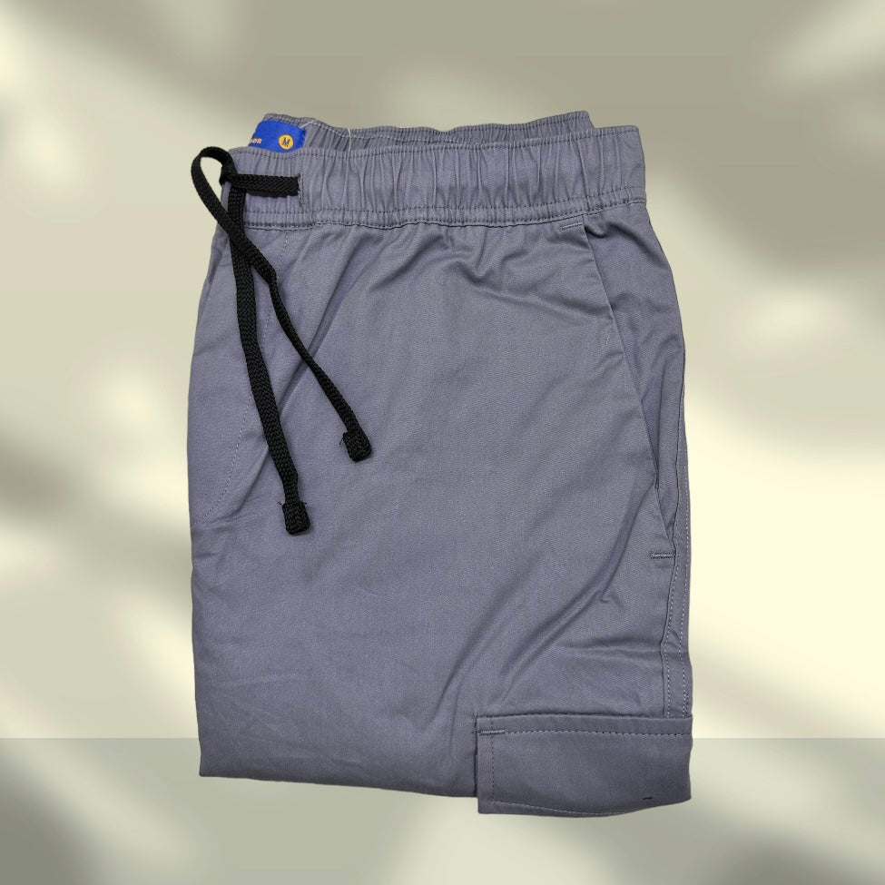 Cotton Short Pants : Draw String